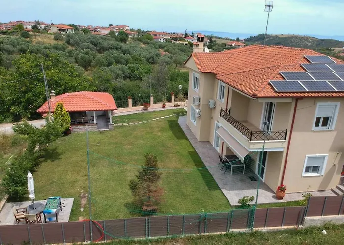 度假居 Melody 圣尼古拉奥斯