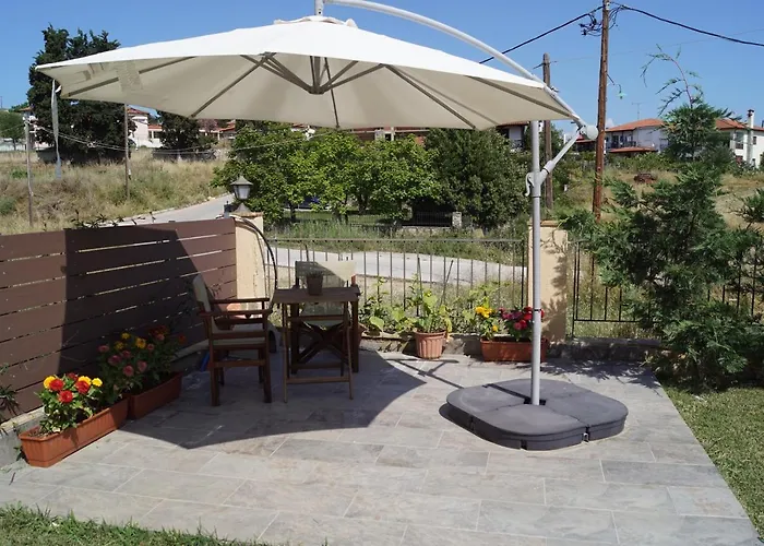 度假居 Melody 圣尼古拉奥斯