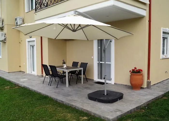 度假居 Melody 圣尼古拉奥斯